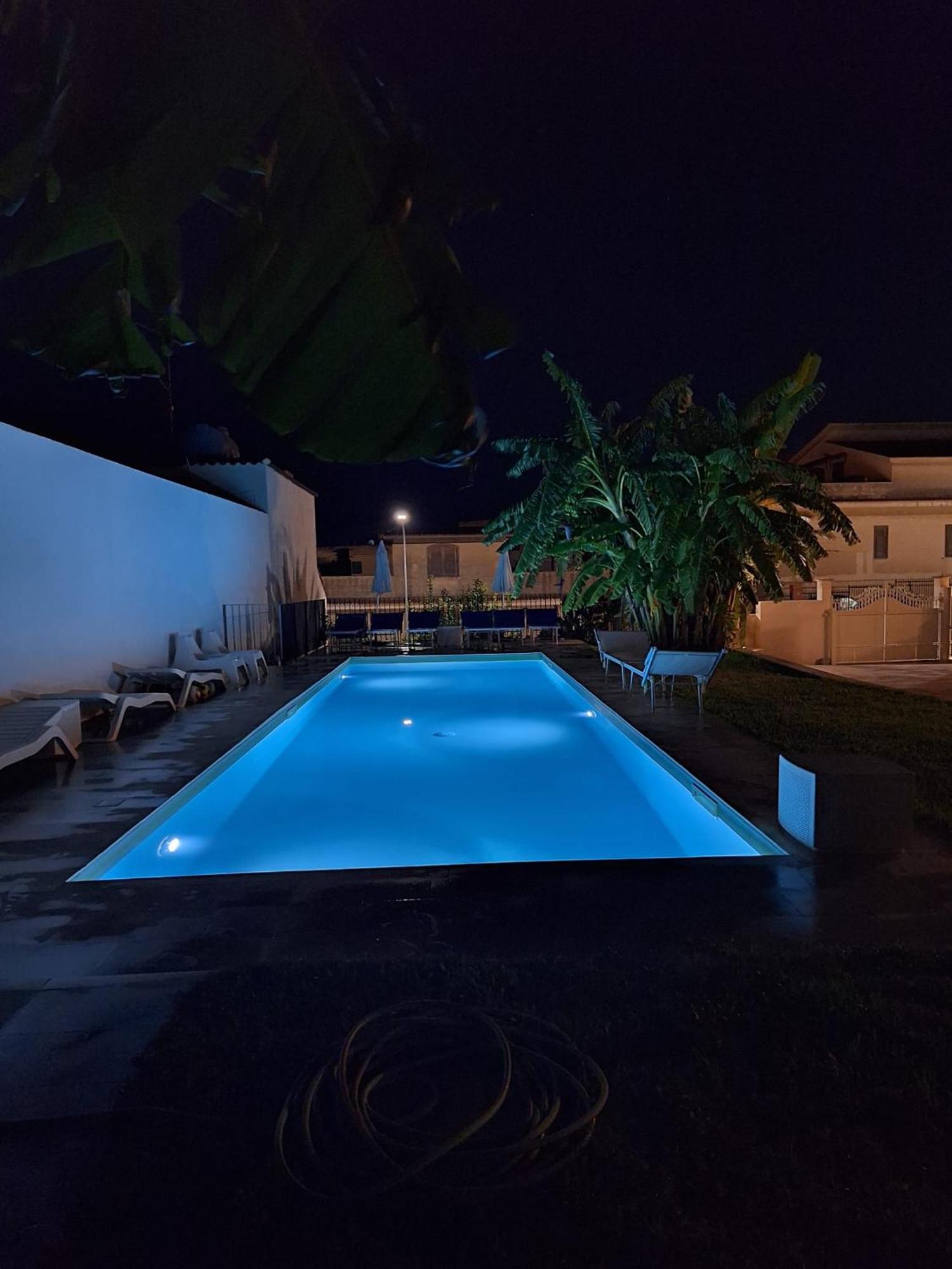 Chiaralice Villa Noto Luaran gambar